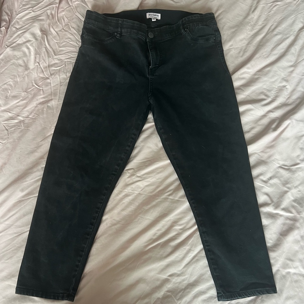 Plus Size Juicy Couture Jeans